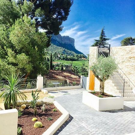 Villa L'Icone 卡西斯 外观 照片