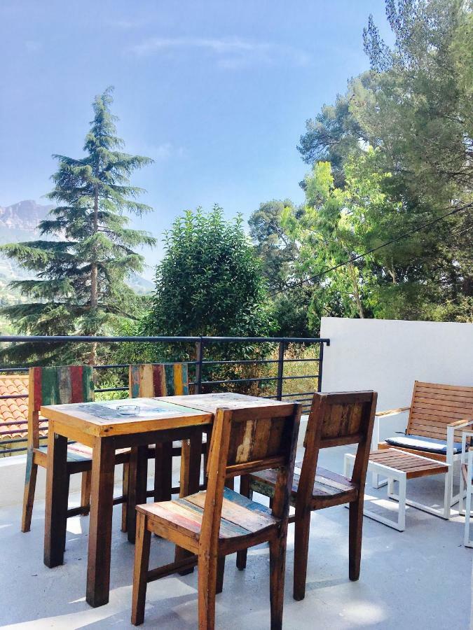 Villa L'Icone 卡西斯 外观 照片