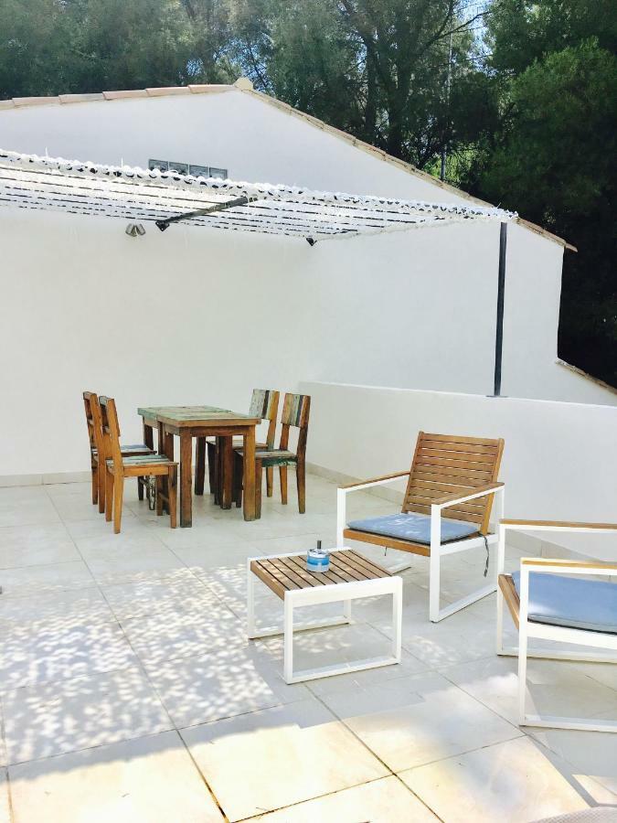 Villa L'Icone 卡西斯 外观 照片