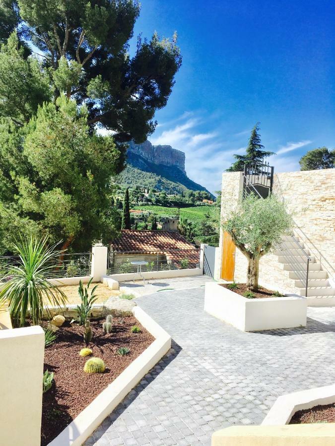 Villa L'Icone 卡西斯 外观 照片